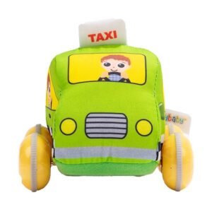 Pullback car-Taxi - Image 2