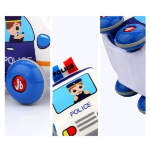 Pullback car-Police - Image 3