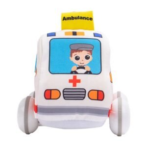 Pullback vehicle-Ambulance - Image 2