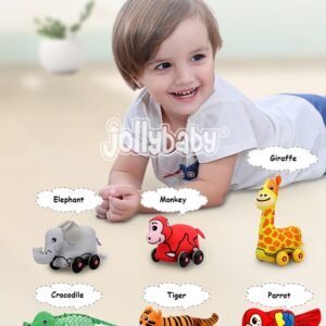 Pullback animal-Elephant - Image 3