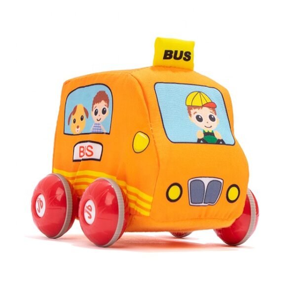 Pullback vehicle-Bus