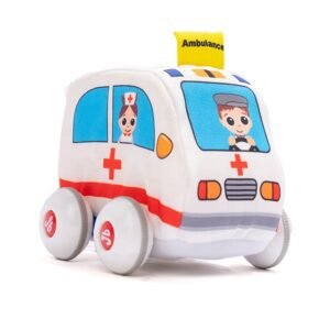 Pullback vehicle-Ambulance - Image 3