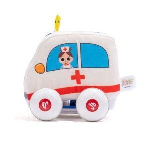 Pullback vehicle-Ambulance - Image 4