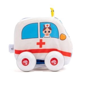 Pullback vehicle-Ambulance - Image 5