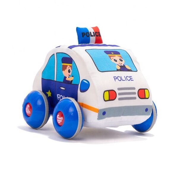 Pullback car-Police