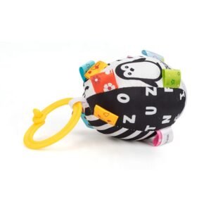 Black & White Block Toy - Image 5