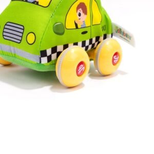 Pullback car-Taxi - Image 5