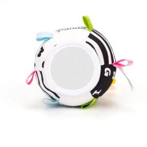 Black & White Block Toy - Image 6