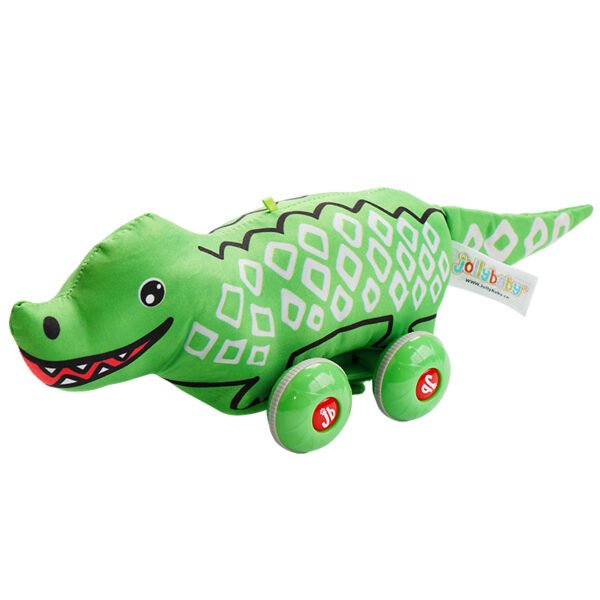 Pullback animal-Crocodile