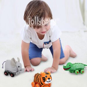 Pullback animal-Crocodile - Image 4