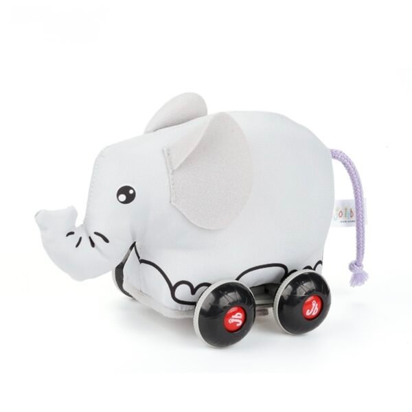 Pullback animal-Elephant
