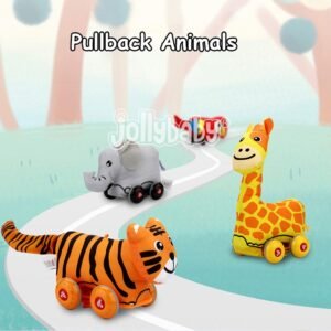 Pullback animal-Crocodile - Image 2