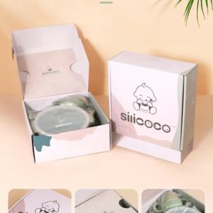 Silicon feeding cutlery set - Image 6