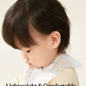 Disposable baby bib- Dinosaur (8pcs) - Image 9