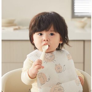 Disposable baby bib- Dinosaur (8pcs) - Image 6