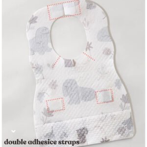 Disposable baby bib- Dinosaur (8pcs) - Image 12