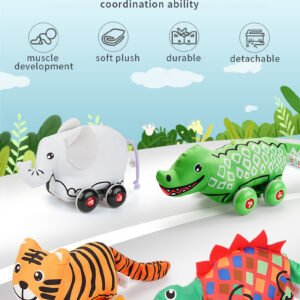 Pullback animal-Stegosaurus - Image 2