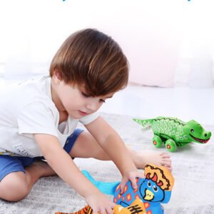 Pullback animal-Stegosaurus - Image 4