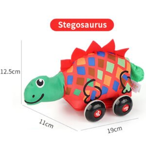 Pullback animal-Stegosaurus - Image 8