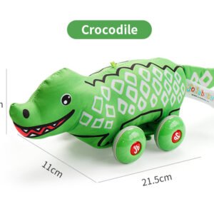 Pullback animal-Crocodile - Image 8