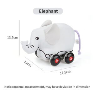 Pullback animal-Elephant - Image 8