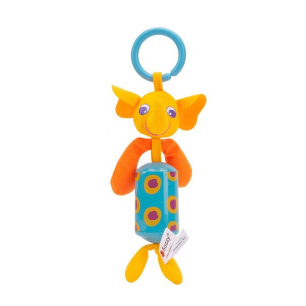 Animal Wind Chime Bell-Elephant