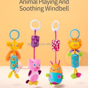 Animal Wind Chime Bell-Elephant - Image 3