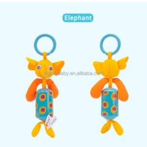 Animal Wind Chime Bell-Elephant - Image 2