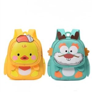 Cute Cartoon Schoolbags
